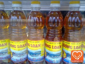 Đặc sản ngon nước mắm Phan Thiết