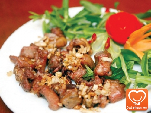 Đặc sản Sơn La