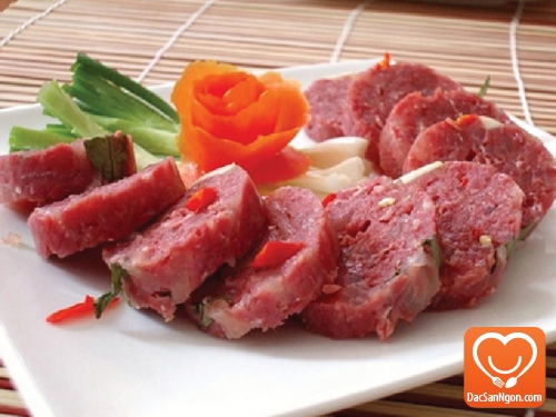 Đặc sản Thái Nguyên