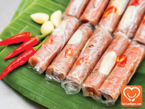 Đặc sản Thanh Hóa