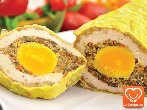 Đặc sản Trà Vinh