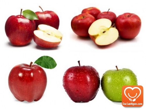 Bí quyết chọn mua táo Mỹ tươi ngon nhất