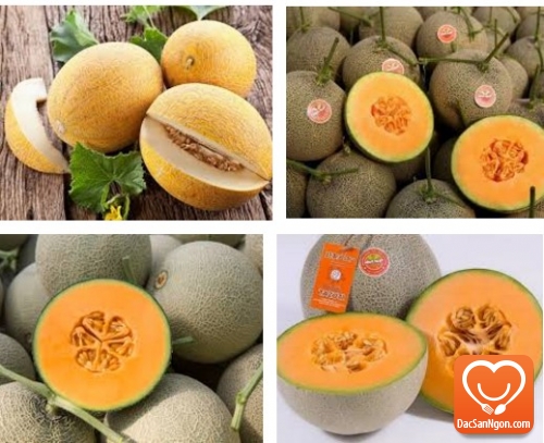 5 Bước chọn mua dưa Fuji Nhật tươi ngon nhất