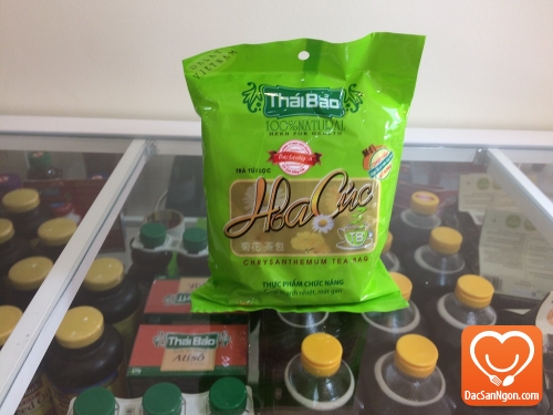Trà Hoa Cúc túi lọc Thái Bảo bịch 40 tép