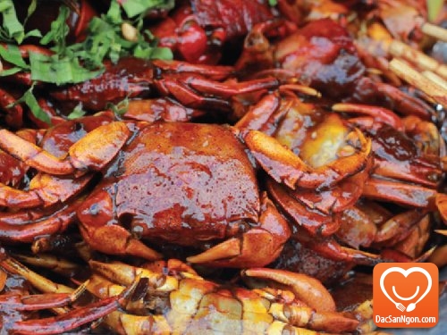 Đặc sản Bạc Liêu