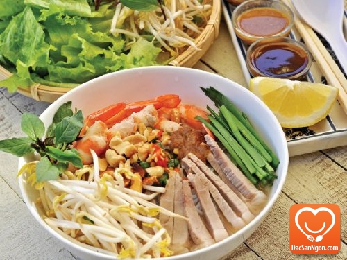 Đặc sản Hậu Giang