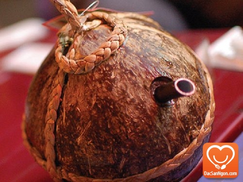 Đặc sản Vĩnh Phúc