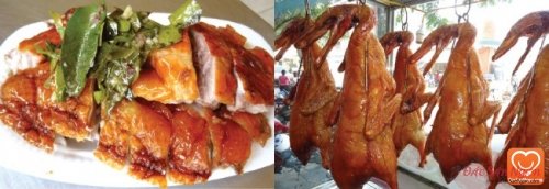 Vịt quay Lạng Sơn