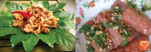 Nem nướng Hữu Lũng