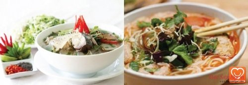 Bún cá dằm Ninh Chữ