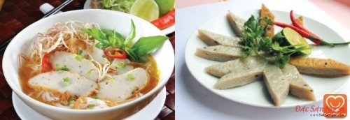 Bánh canh chả cá